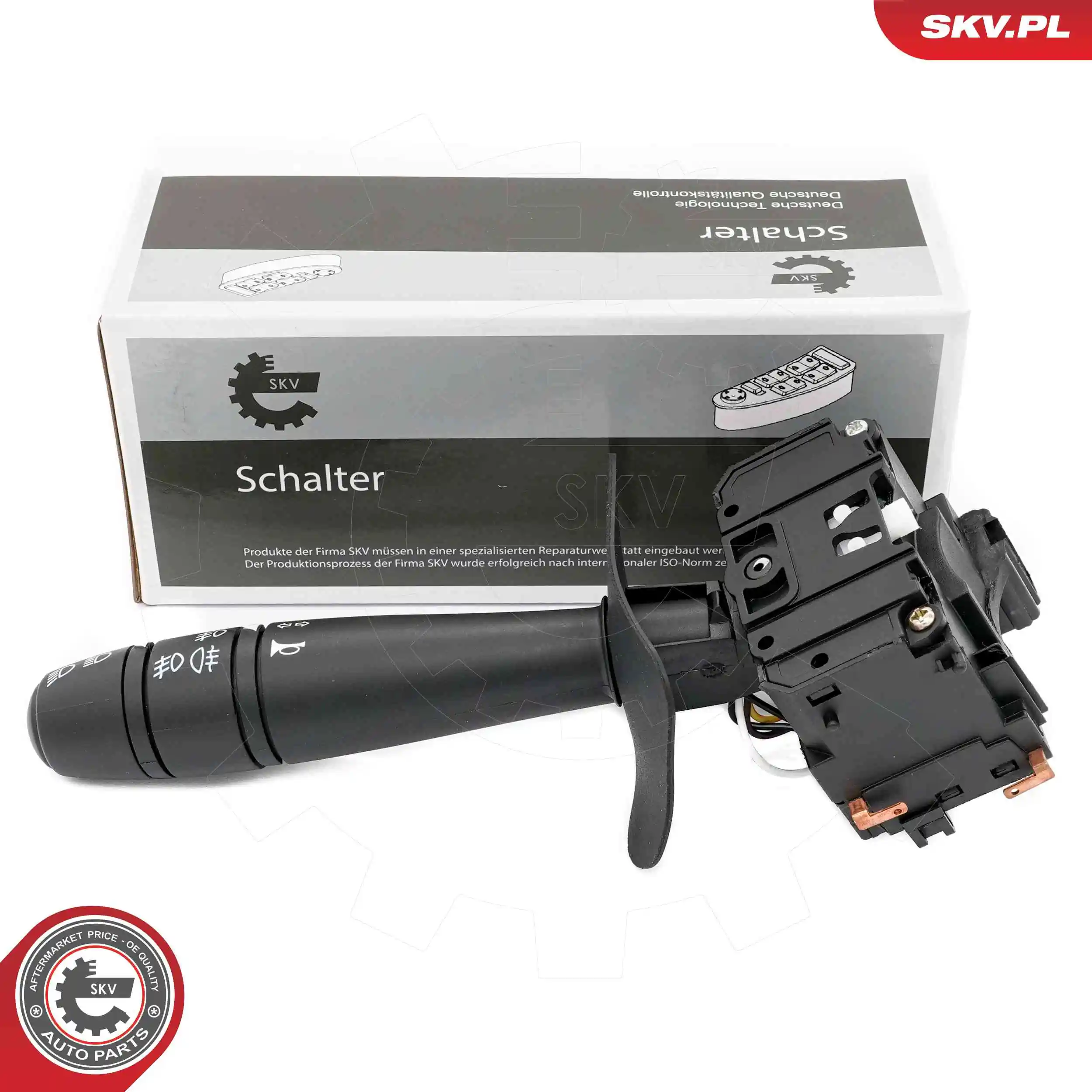 Steering Column Switch